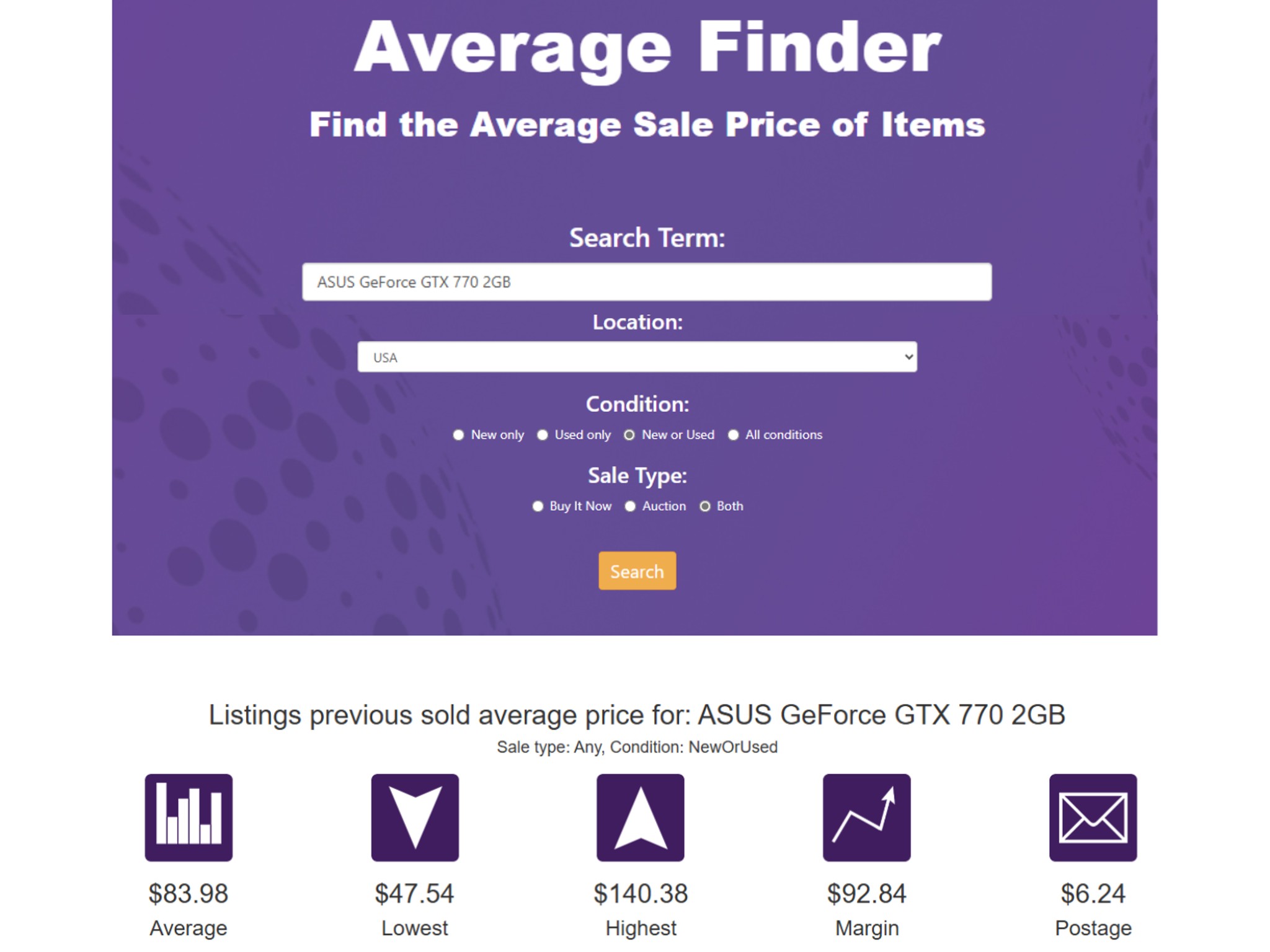 ASUS GeForce GTX 770 2GB