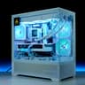 Sakura🗡Saber 🩵|🌸 RTX 4070, Ryzen 7500F, 32GB RAM, 1TB Gen 4.0 nvme