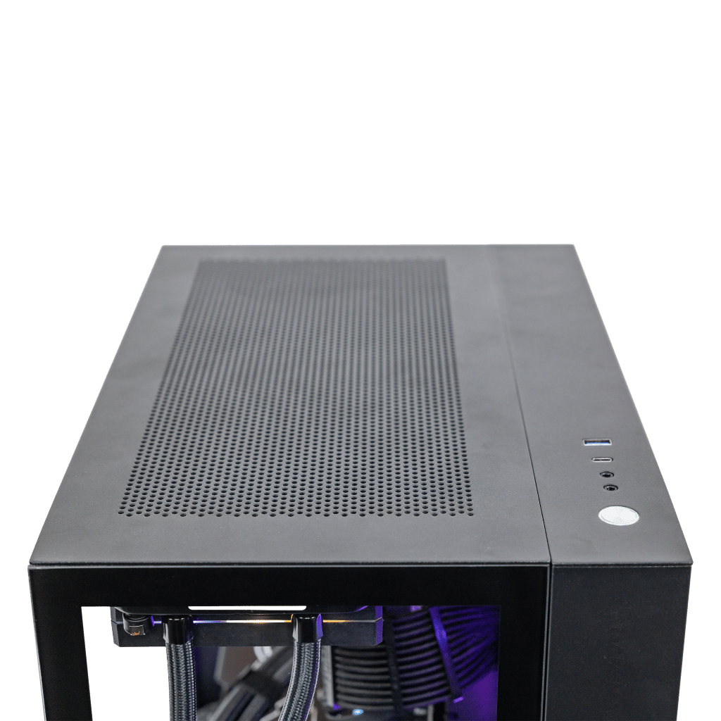 The KAIO Gaming PC RTX 4070TI | i7-13700KF | 32GB DDR5 | 1T M.2 | Windows 11 Home
