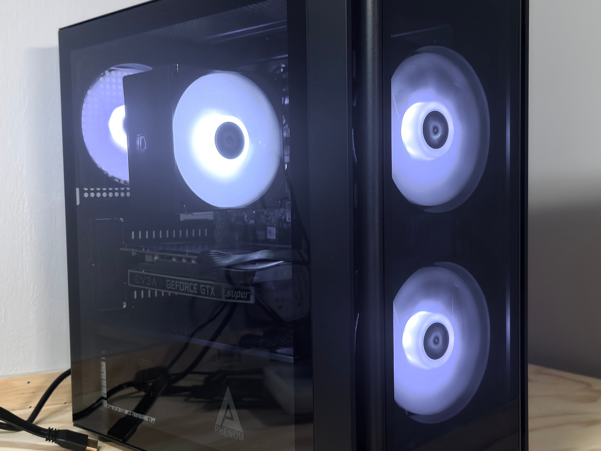 Core Series Gaming PC / I5 + GTX 1660 Super / NVMe SSD / Ready to Play!