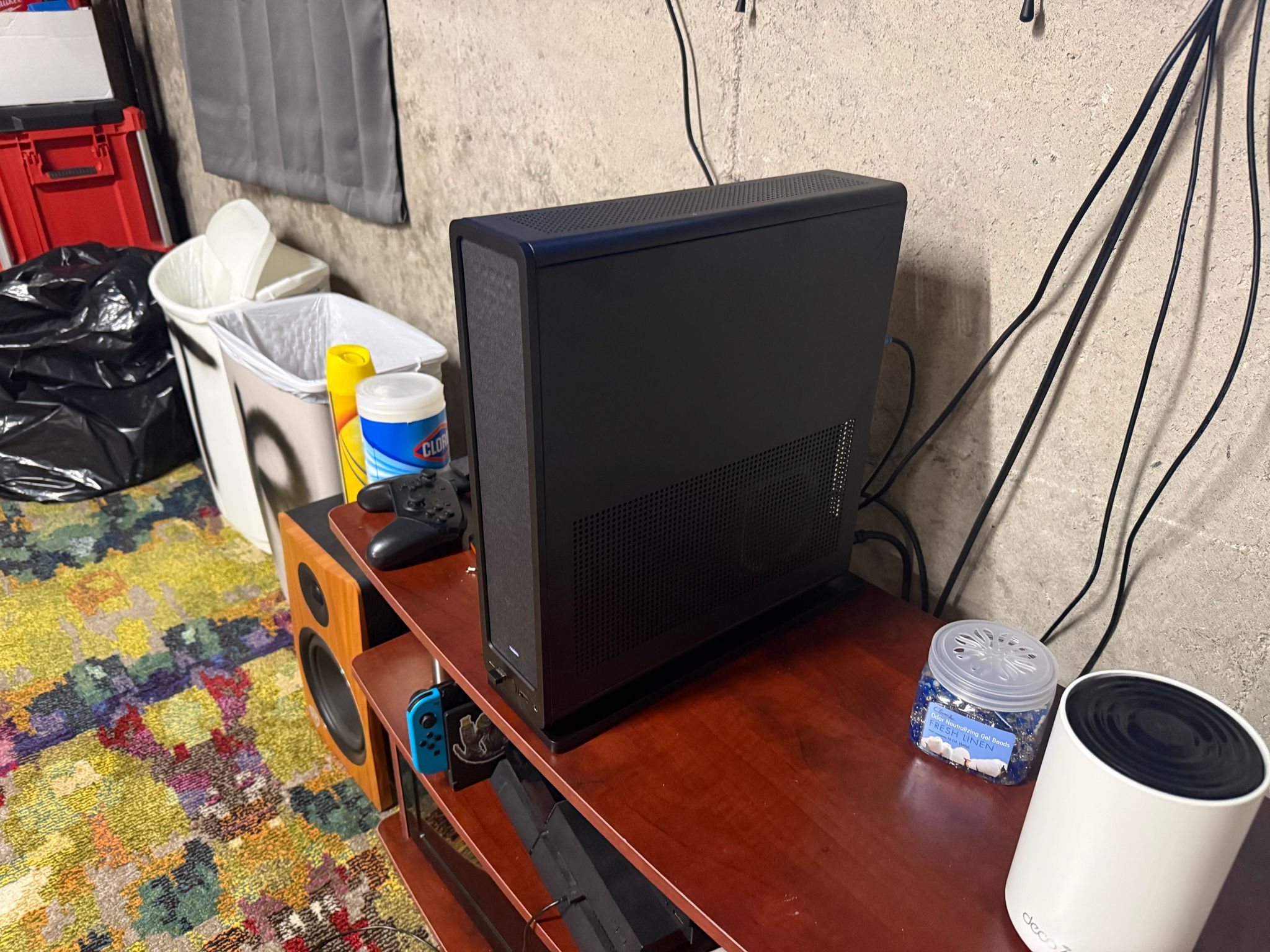 Custom Gaming PC Build