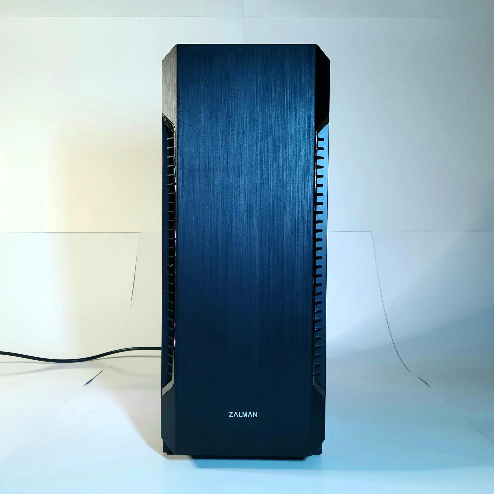 Z90 Gaming PC Radeon Custom Windows 11 1000GB AMD Desktop RGB controlled!