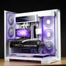🧊⚡🗡️Polaris V2 - 4K ULTRA PC | RTX 5080 16GB, Ryzen 7 9850X3D, 64GB RAM, 4TB SSD | LCD Display🧊⚡
