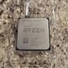 AMD Ryzen 7 5800X3D, 3.4 GHz 8 cores / 16 thread