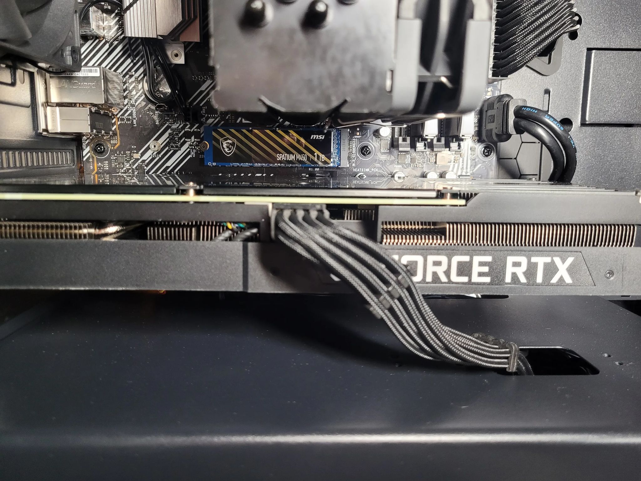ARGB Midrange Gaming PC // RTX 3070 // Ryzen 5 3600 // 32GB DDR4 // 1TB NVME // WIFI + BT