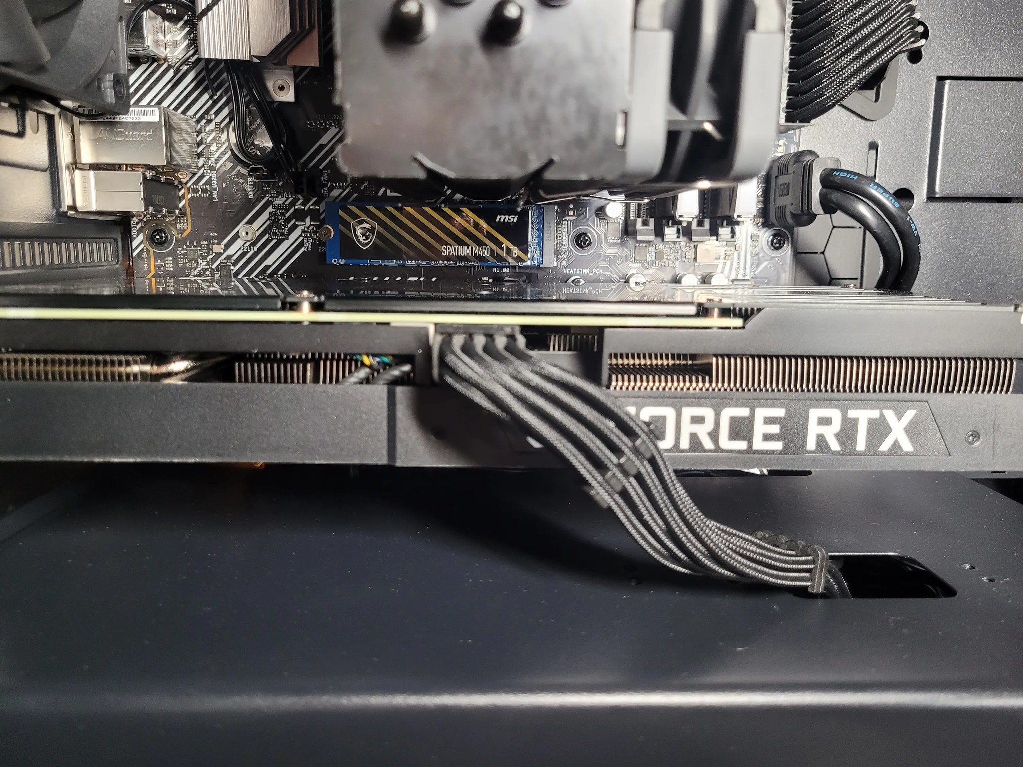 ARGB Midrange Gaming PC // RTX 3070 // Ryzen 5 3600 // 32GB DDR4 // 1TB NVME // WIFI + BT