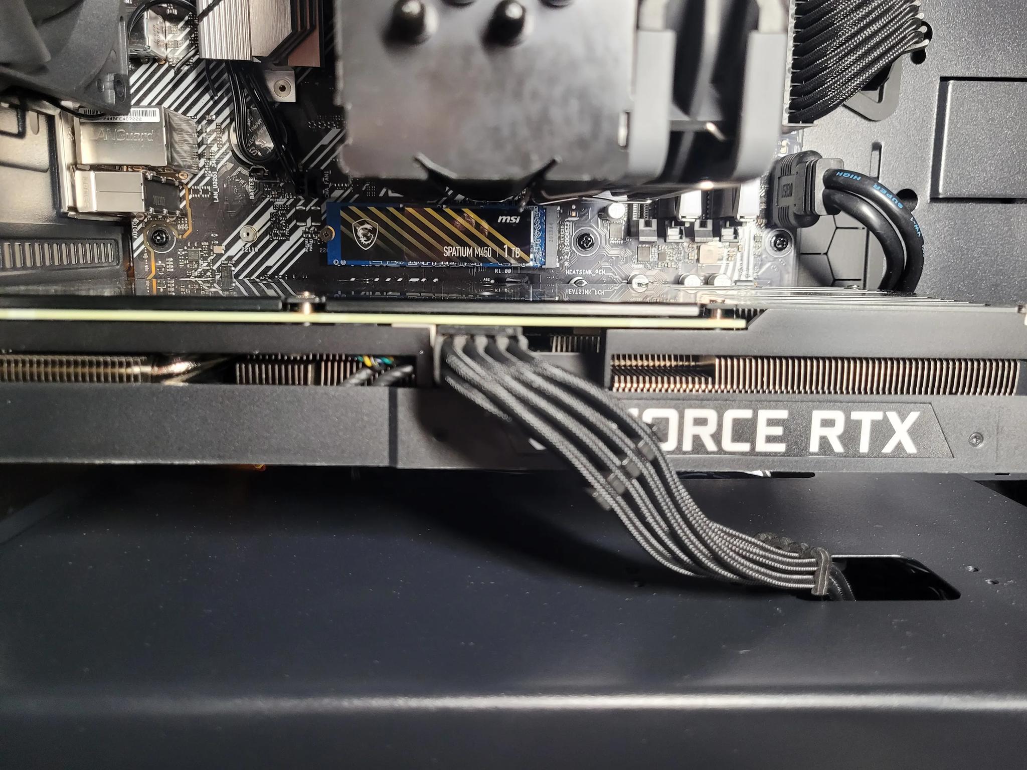 ARGB Midrange Gaming PC // RTX 3070 // Ryzen 5 3600 // 32GB DDR4 // 1TB NVME // WIFI + BT