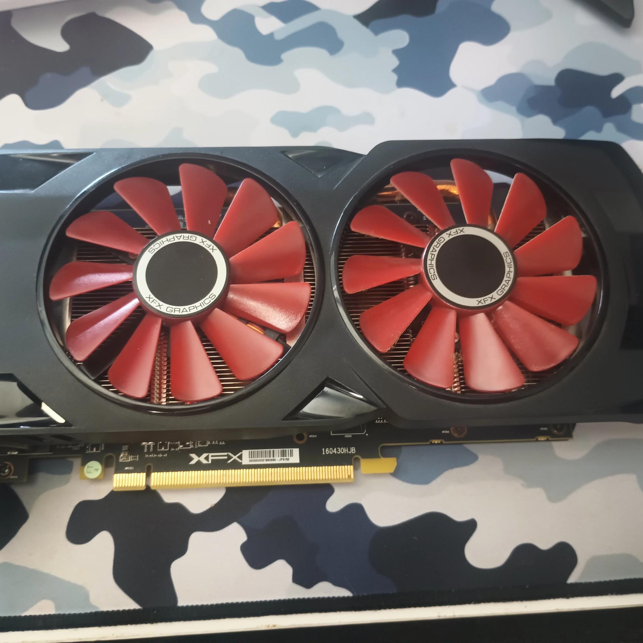XFX RX570 8GIG