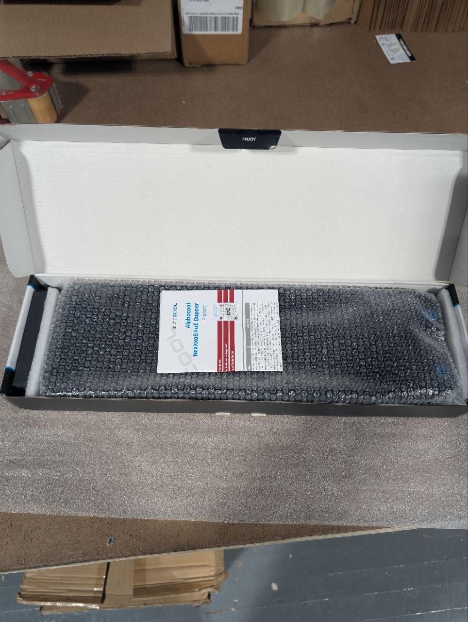 Alphacool NexXxoS XT45 Full Copper 420mm Radiator (14170)(1)