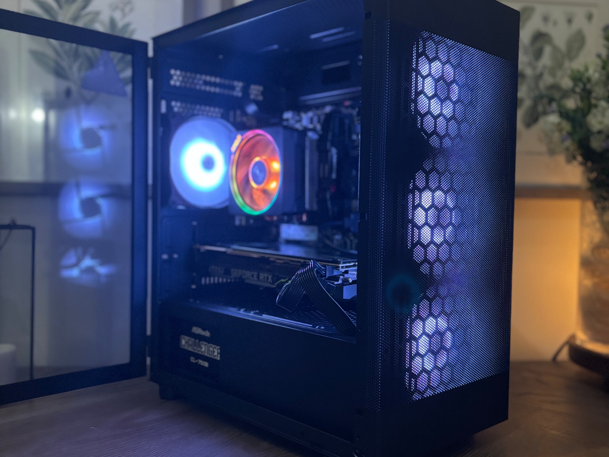 Calypso 1 | 2080 | 3700X | 32GB | 1TB