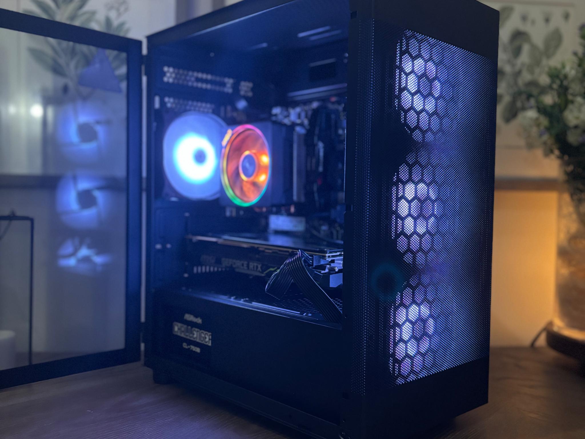 Calypso 1 | 2080 | 3700X | 32GB | 1TB