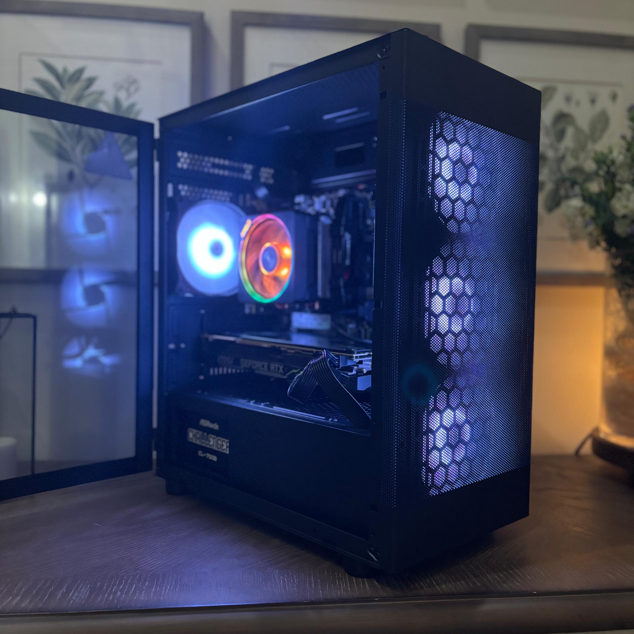 Calypso 1 | 2080 | 3700X | 32GB | 1TB
