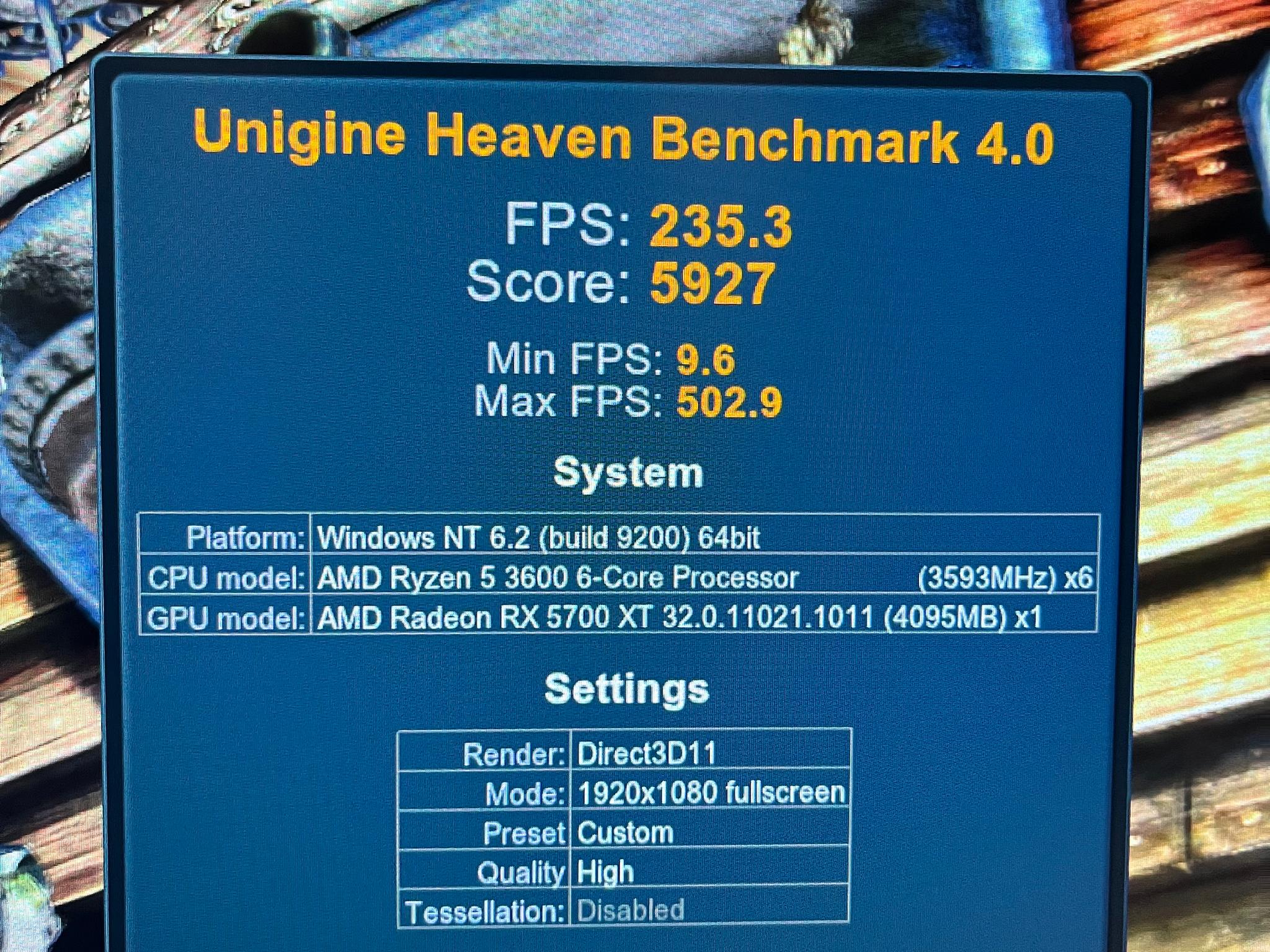 "KNIGHT" CUSTOM PC | RYZEN 5 3600 | RX 5700XT | RAM DDR4 16GB | WIN 11 PRO | PURE PERFORMANCE