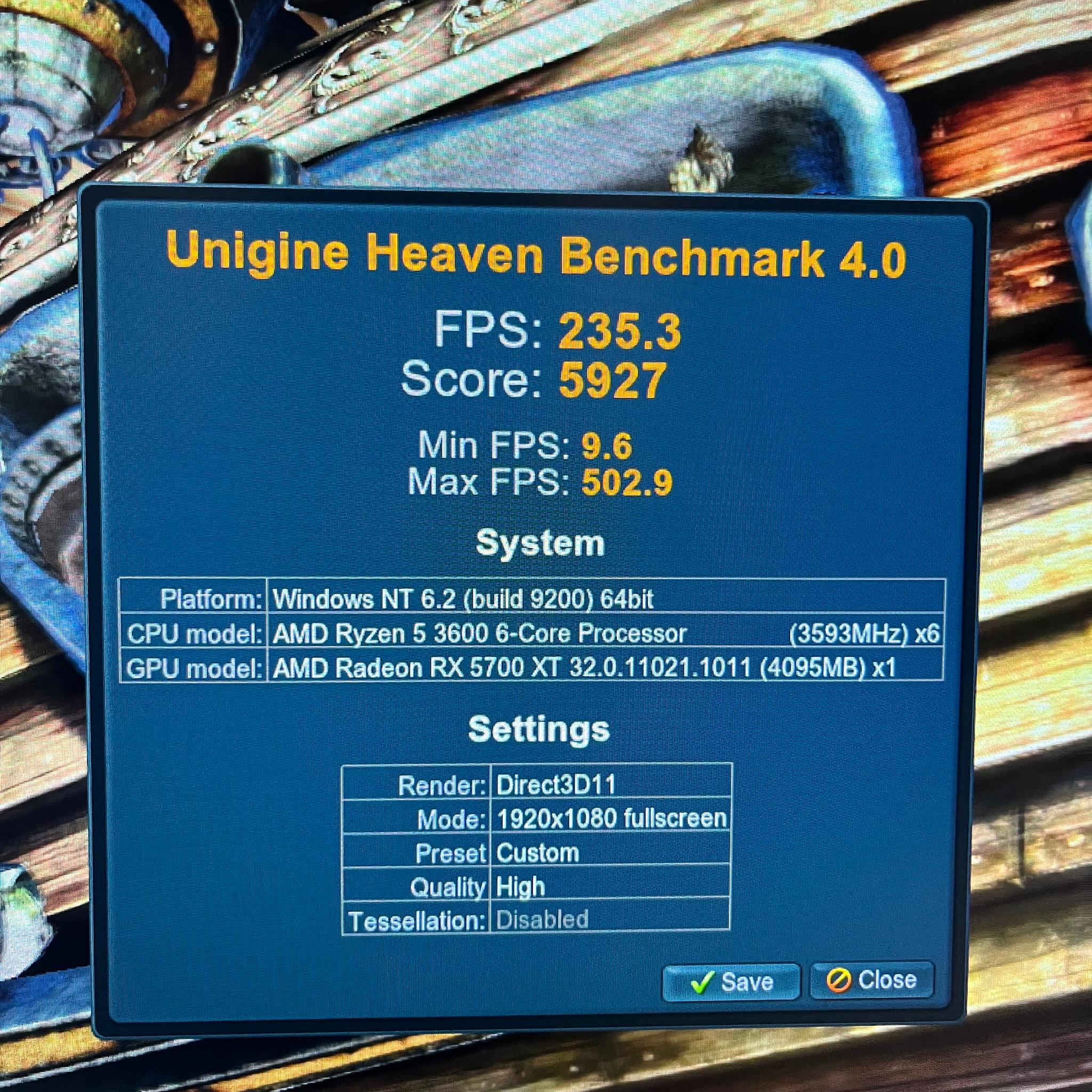 "KNIGHT" CUSTOM PC | RYZEN 5 3600 | RX 5700XT | RAM DDR4 16GB | WIN 11 PRO | PURE PERFORMANCE