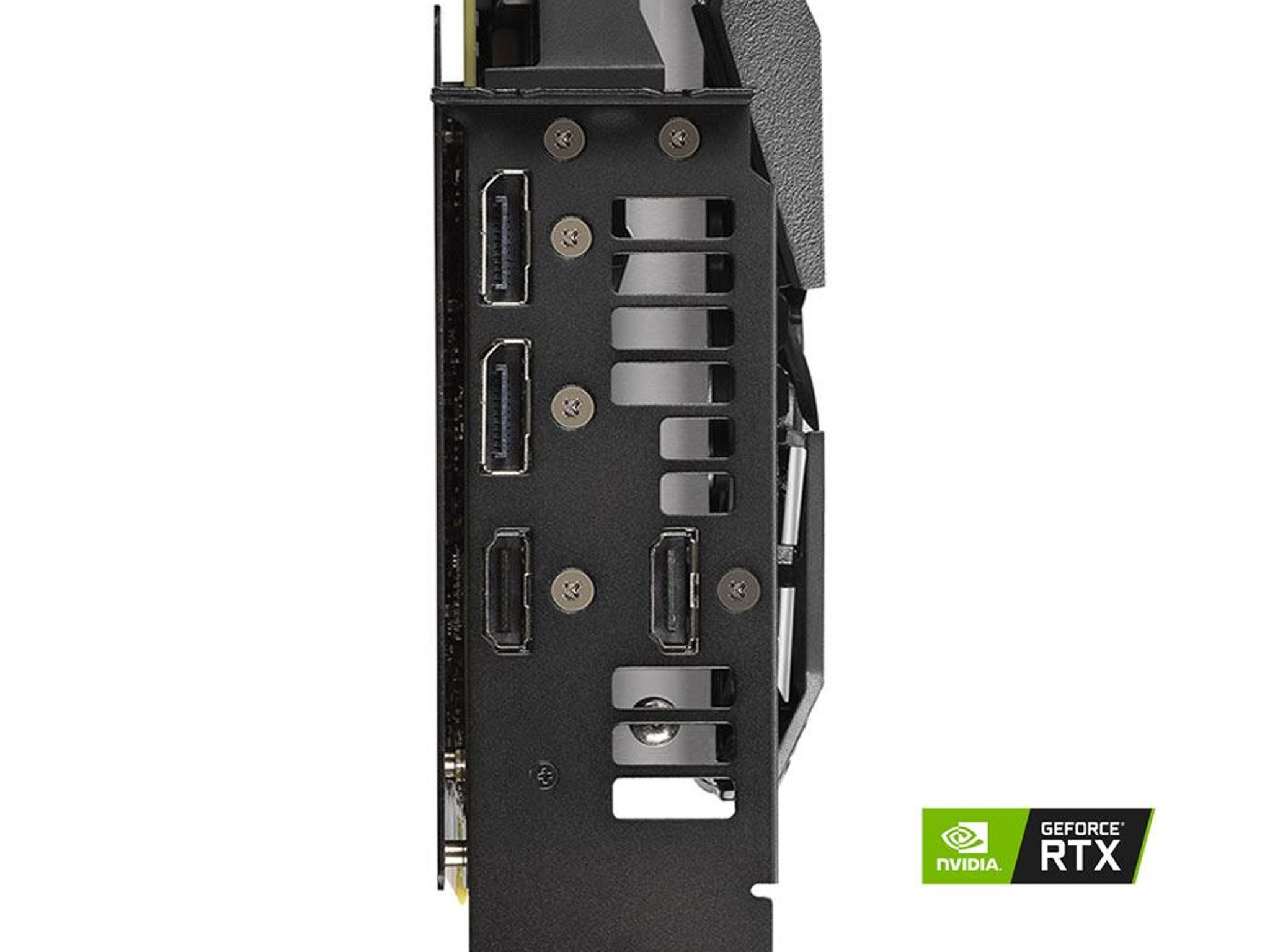 ASUS NVIDIA GeForce RTX 2060 ROG Strix EVO V2 Gaming Triple-Fan 6GB GDDR6 PCIe 3.0 Graphics Card