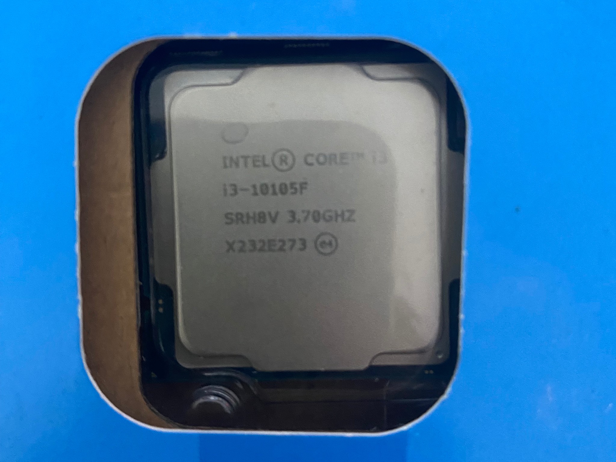 Intel Core i3-10105F -  LGA 1200