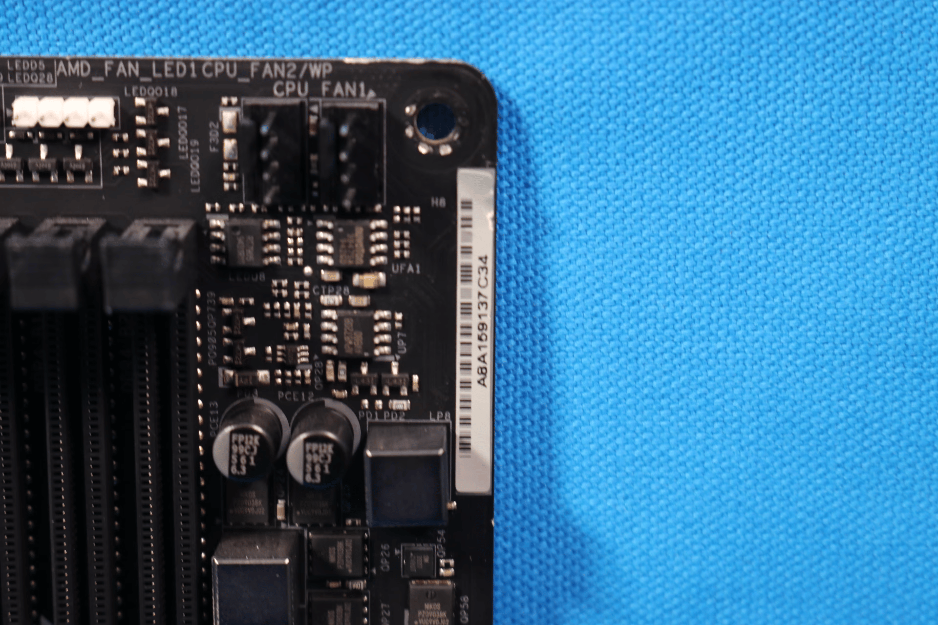 *No I/O Shield* ASRock B450 Steel Legend AMD Socket AM4 DDR4 ATX Desktop Motherboard 