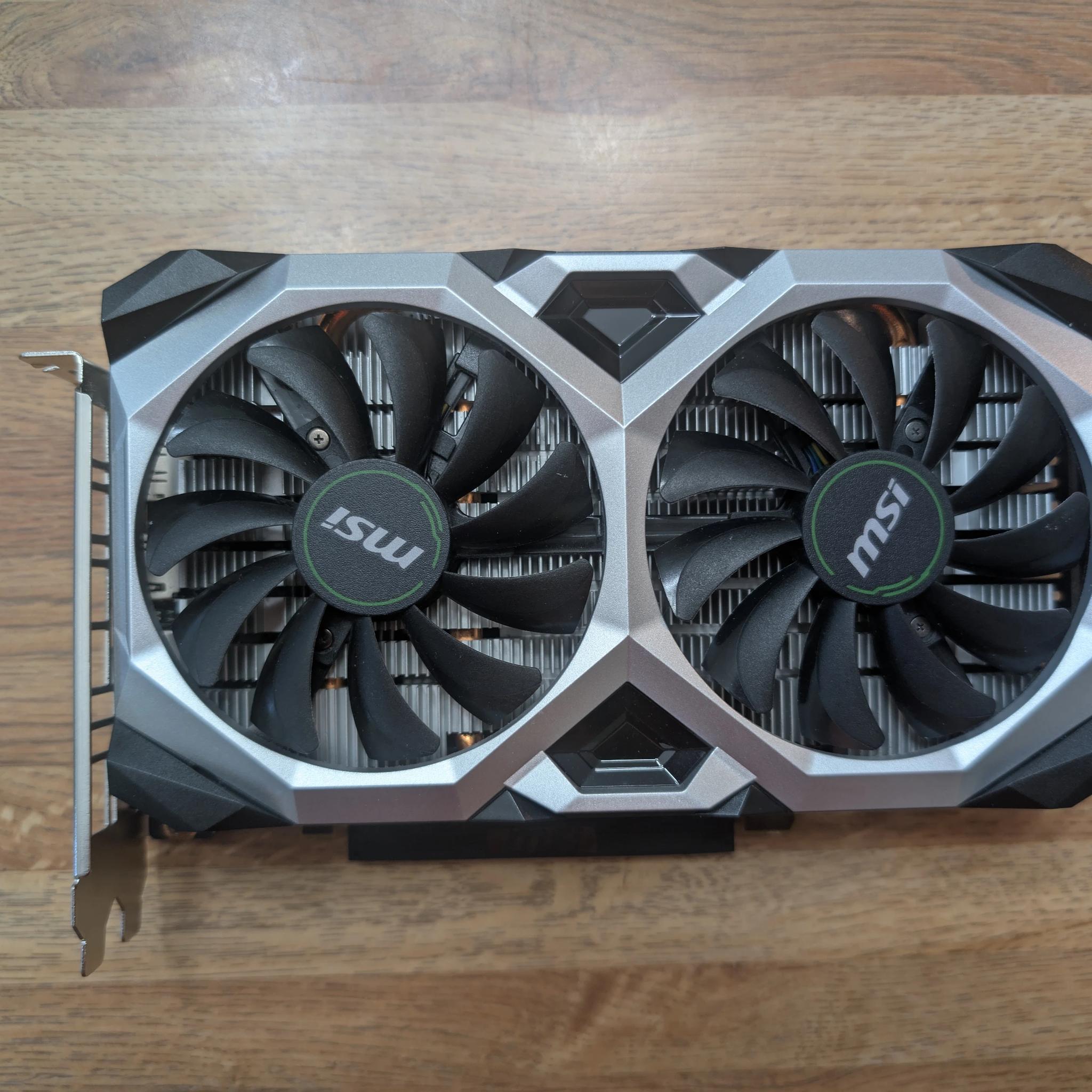 MSI GeForce RTX 2060 Super 8GB