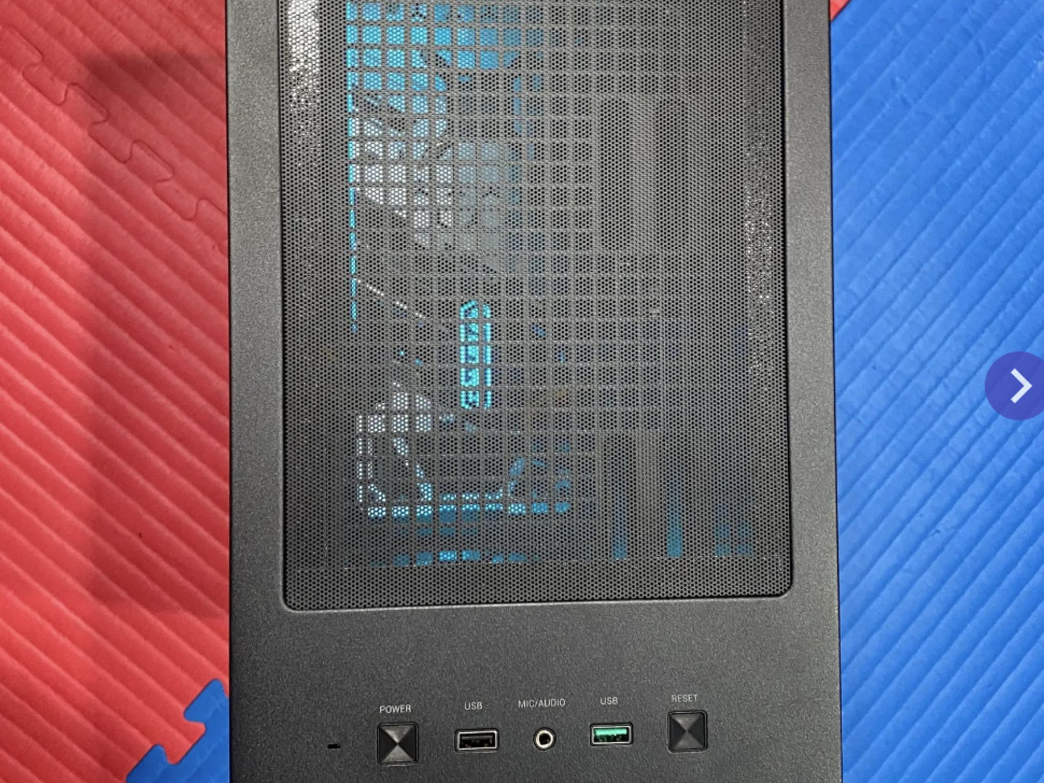 Mid Range Gaming / Streaming PC (10400F/5700XT)