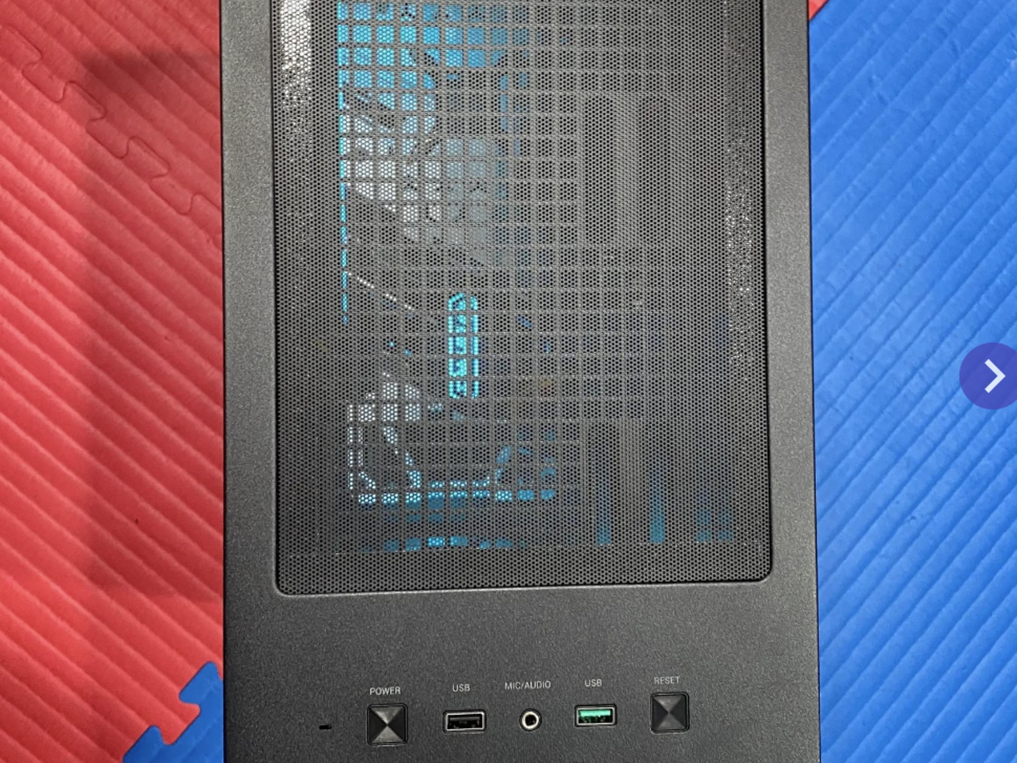 Mid Range Gaming / Streaming PC (10400F/5700XT)