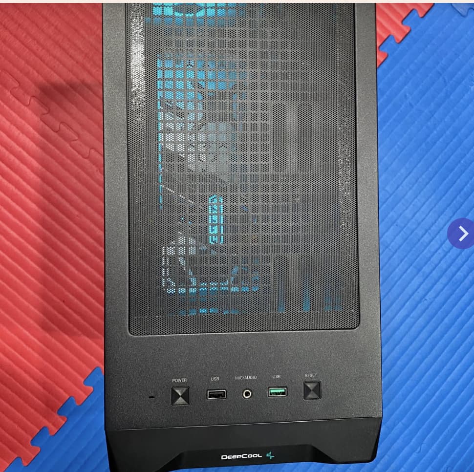 Mid Range Gaming / Streaming PC (10400F/5700XT)