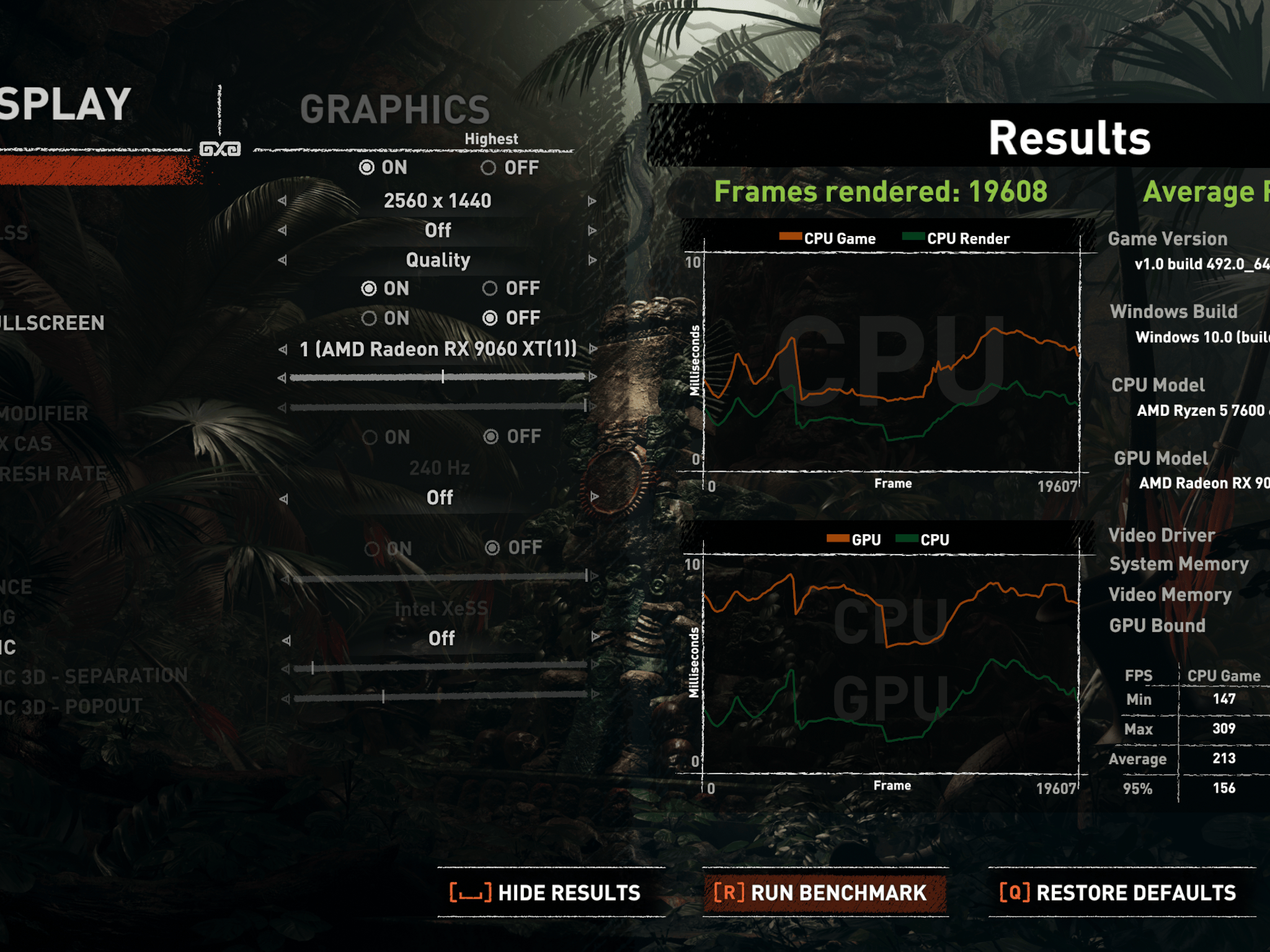 Ryzen 5 7600 | Rx 9060 XT 16GB | 16GB DDR5 | 1TB NVMe | 8L ITX Build