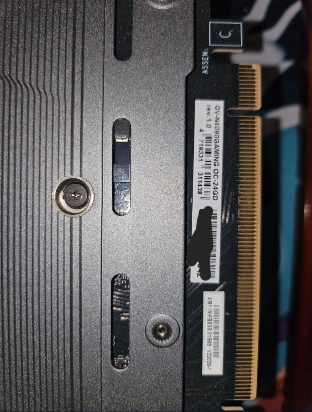GIGABYTE RTX 4090