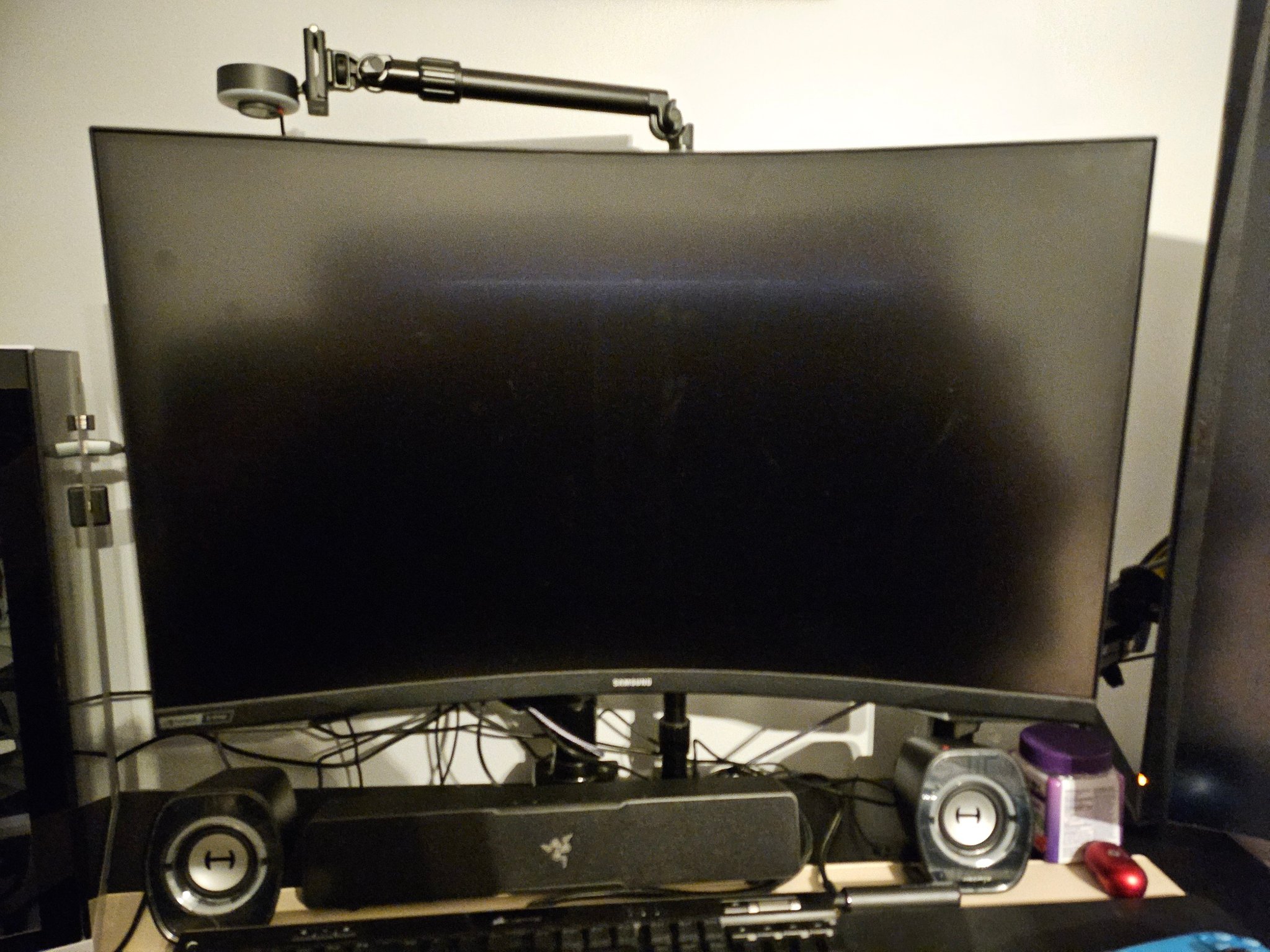 Samsung Odyssey G7 32inch Used Monitor
