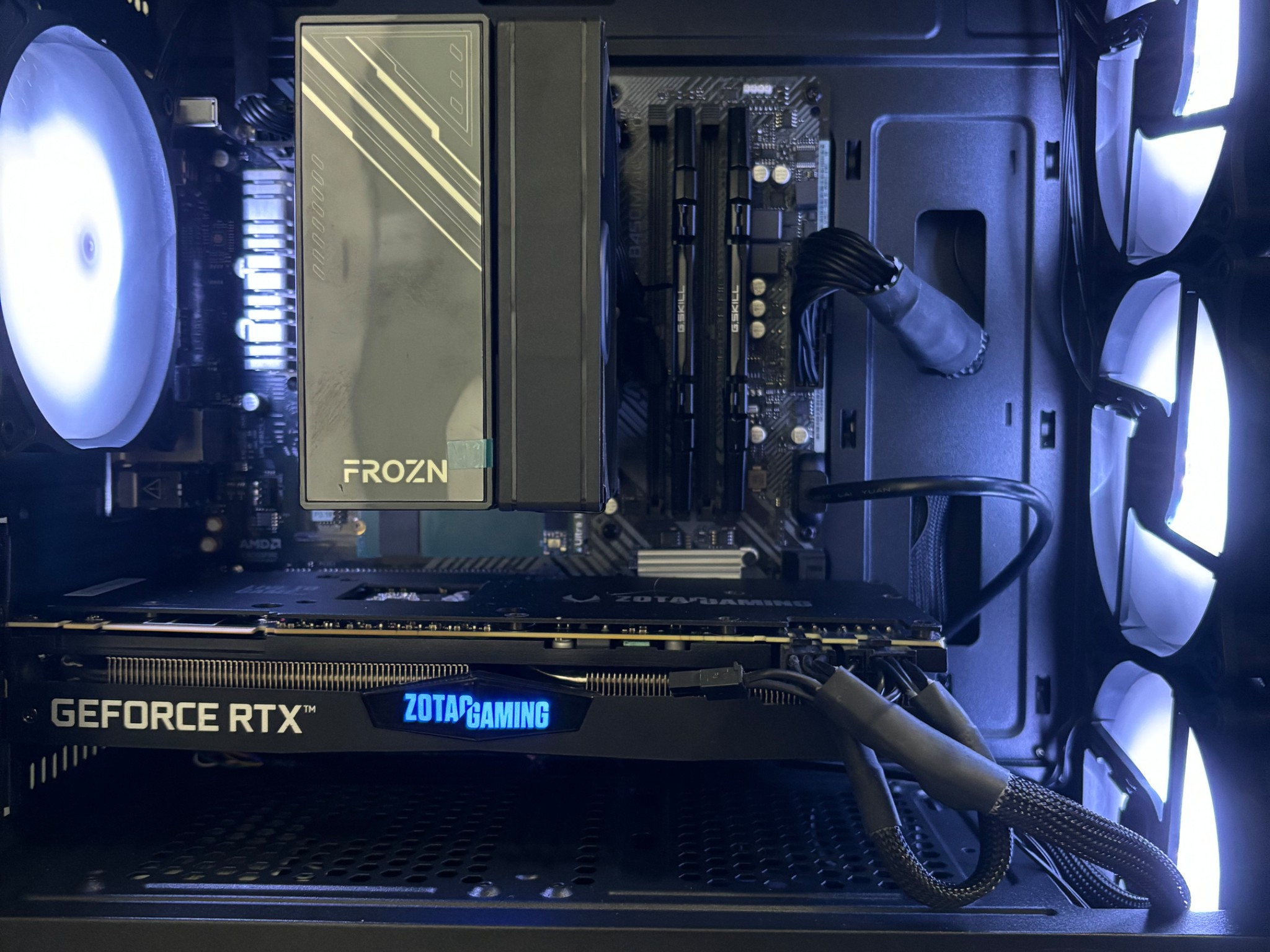 RTX 2080 | 3700X | 32GB RAM | 1TB NVMe