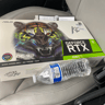 ASUS nVidia GeForce RTX 3060 Ti KO 8GB GDDR6