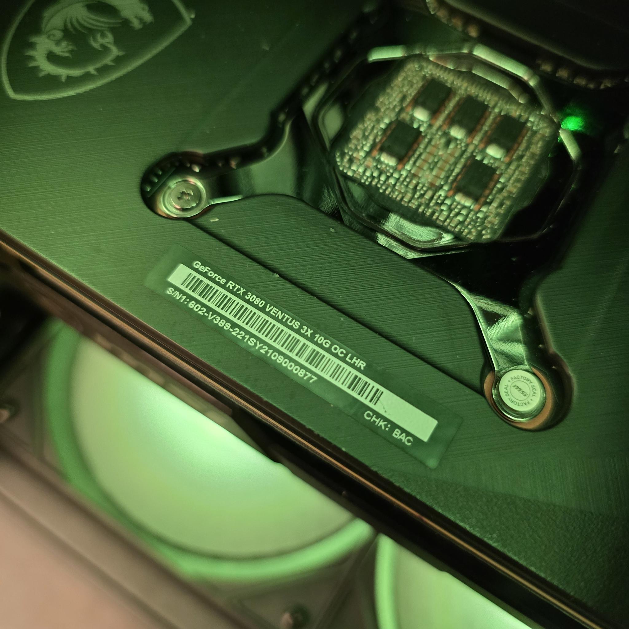 🚀1440P CUSTOM AM5 PC | RTX 3080 OC | RYZEN 7 7700X | 32GB 6000 Mhz DDR5 | 2TB M.2 SSD🚀