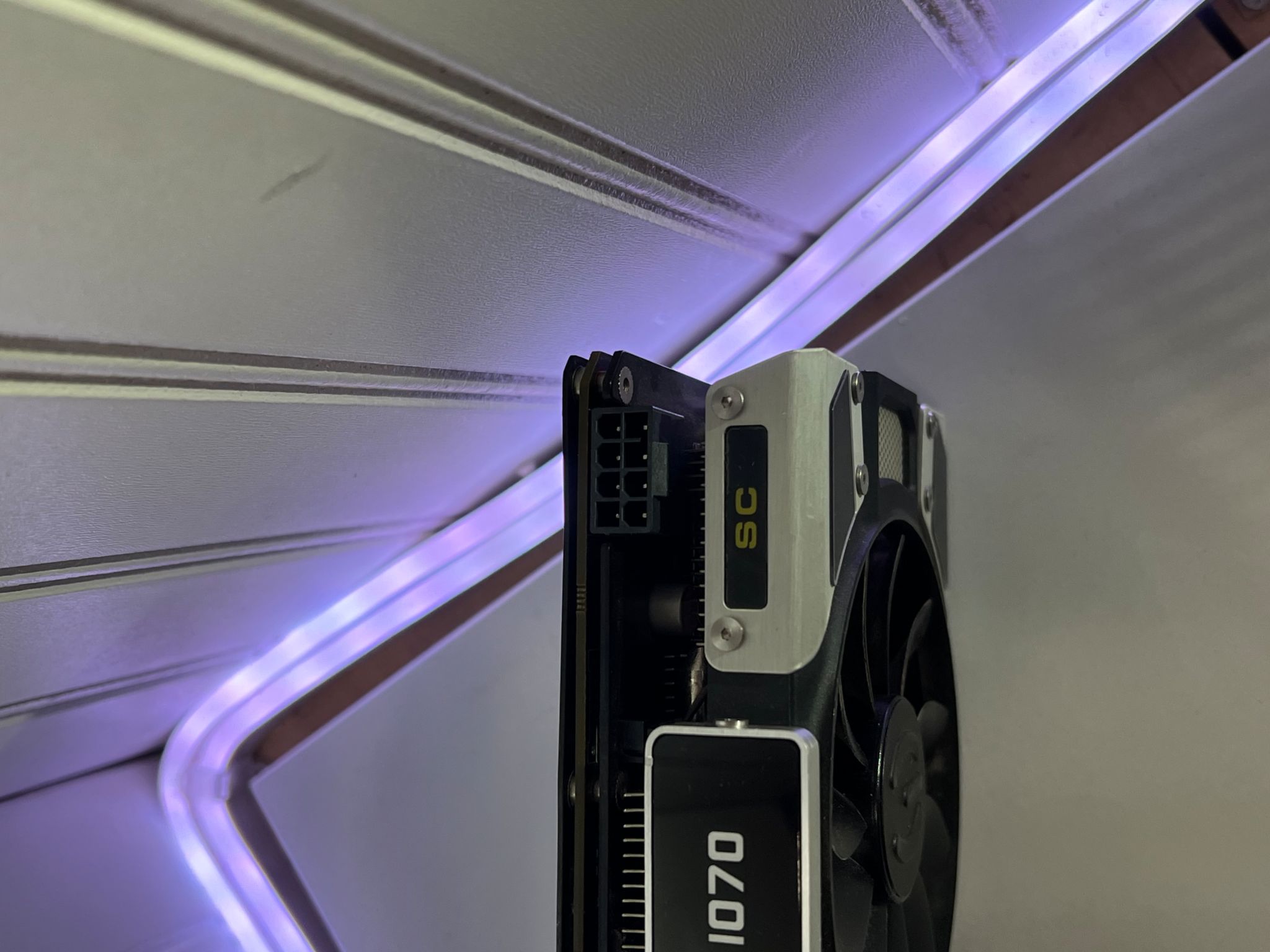 EVGA Super clocked edition excellent condition for age
