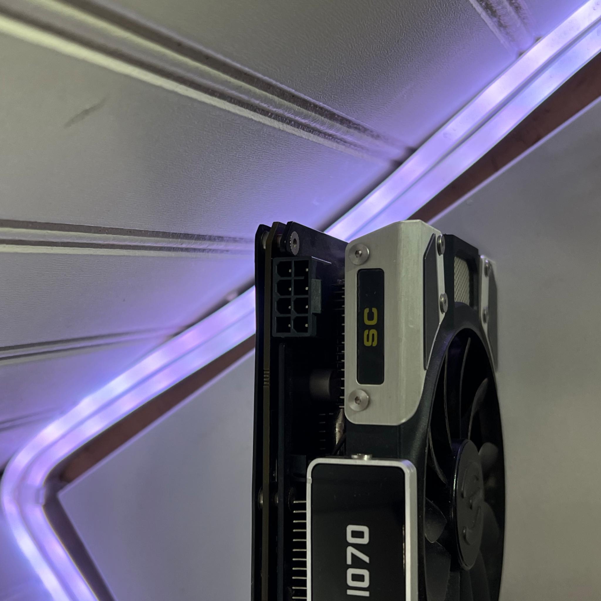 EVGA Super clocked edition excellent condition for age