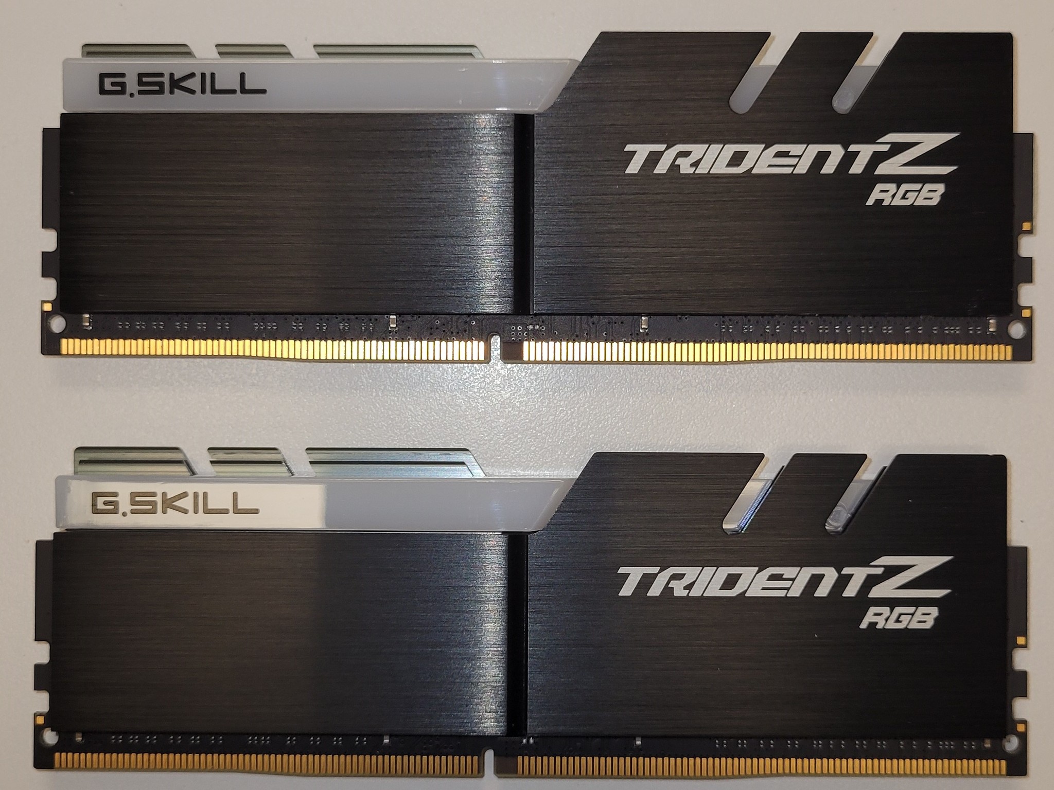 G.SKILL Trident Z RGB 32GB, DDR4 3600, CL16, (2 x 16GB kit)