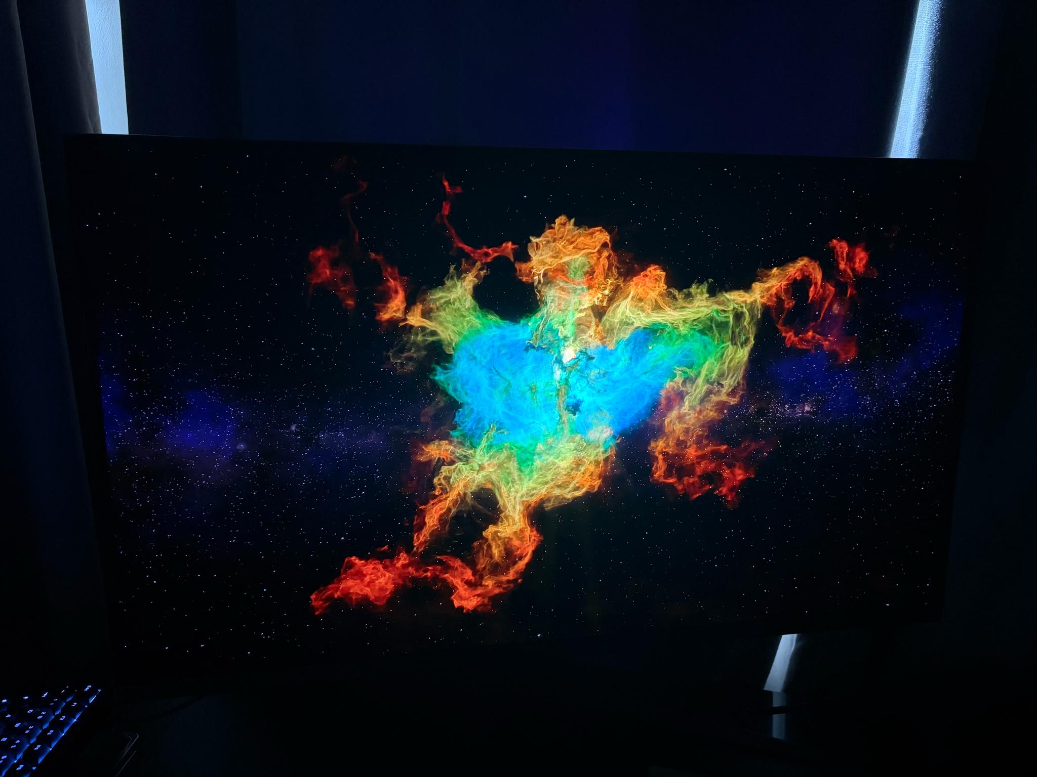 Aorus FO32U2P 32” QD-OLED (3840 x 2160) (240 Hz) Gaming monitor