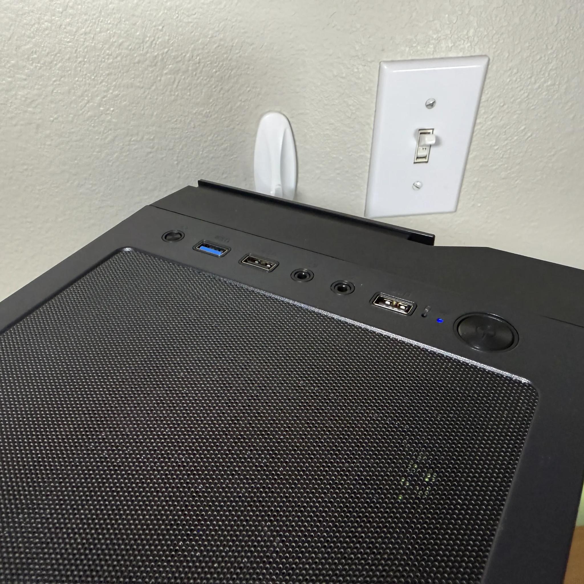 🩶Intel i5 + GTX 1660 Super Custom Gaming PC🩶| Windows 11 | Fortnite, Minecraft, GTA V, and more!