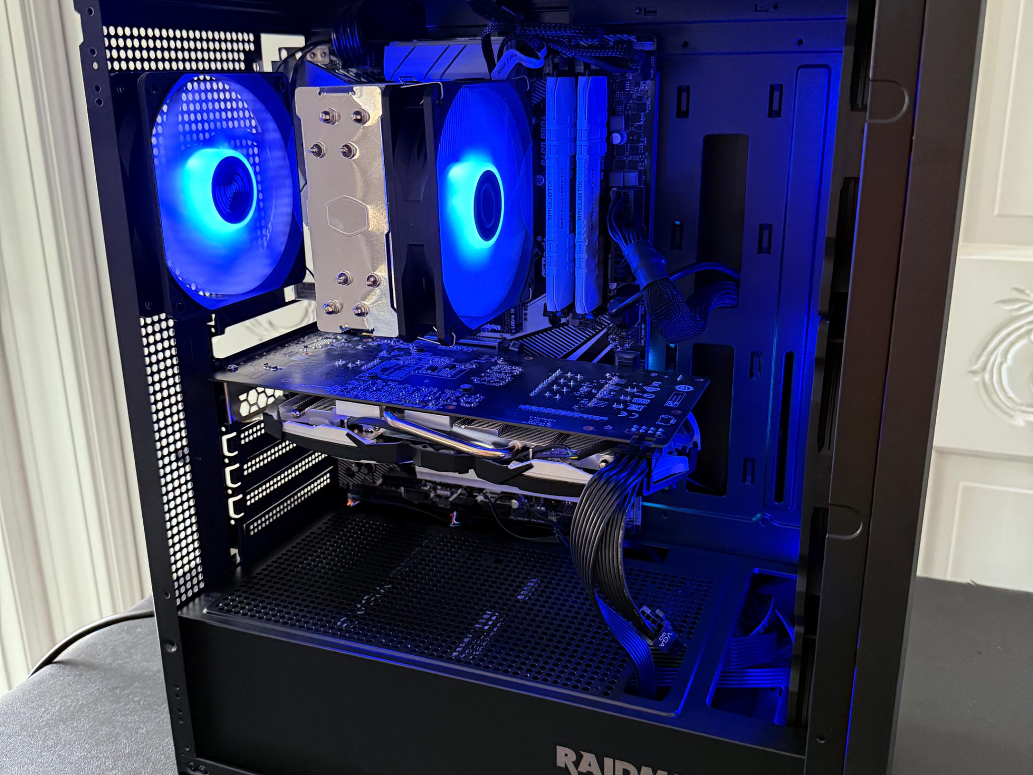 Lowest Price Gaming Beast! Intel 10th Gen, GTX 1060 6gb Gaming PC