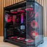 RTX 5070 FE | RYZEN 5 7600X | 1TB SSD | 16GB DDR5 | 650W | 360MM AIO
