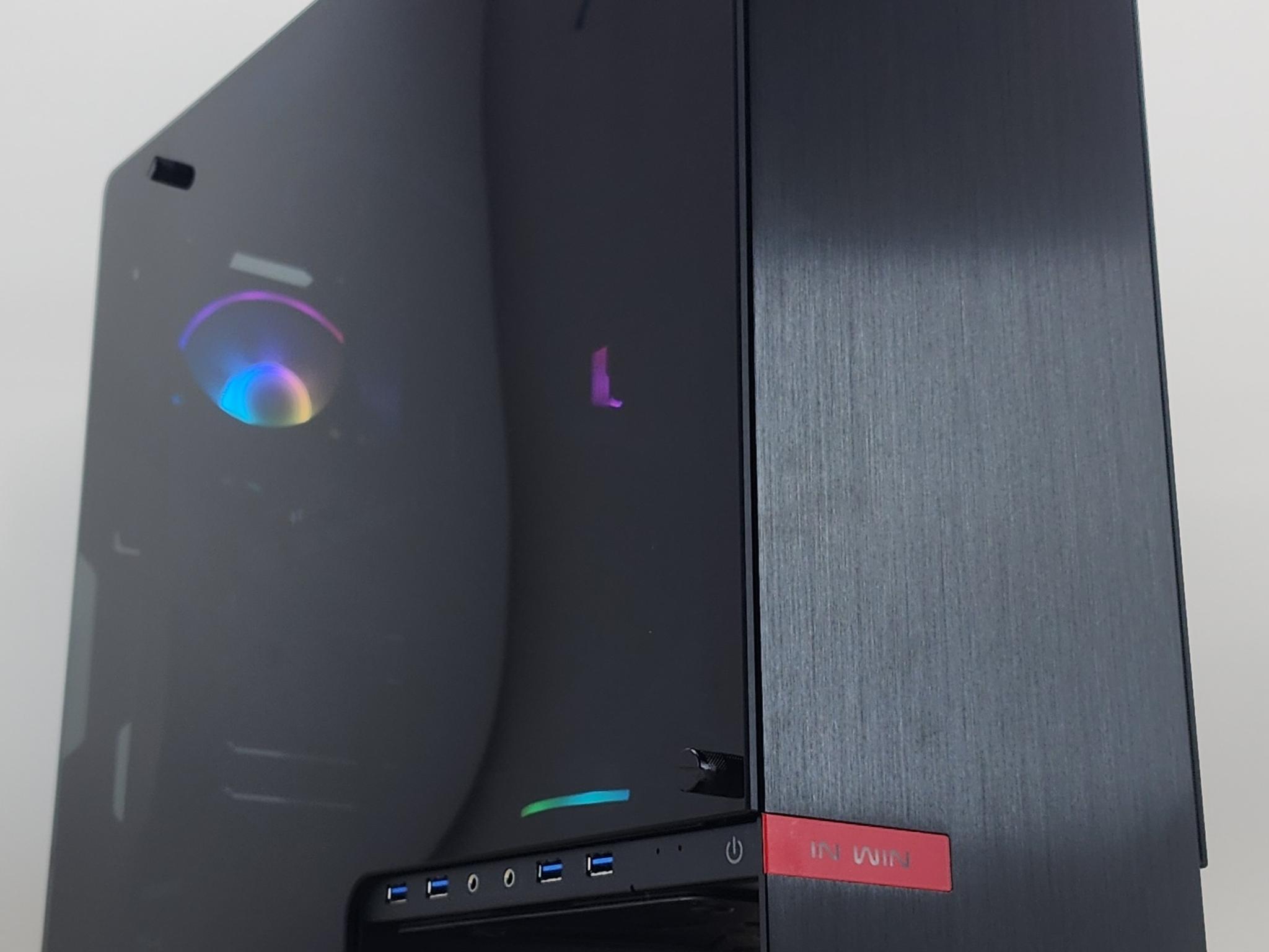 Gaming PC i5-12600KF 16GB RAM 512GB SSD RTX 5060  8GB Windows 11 Computer