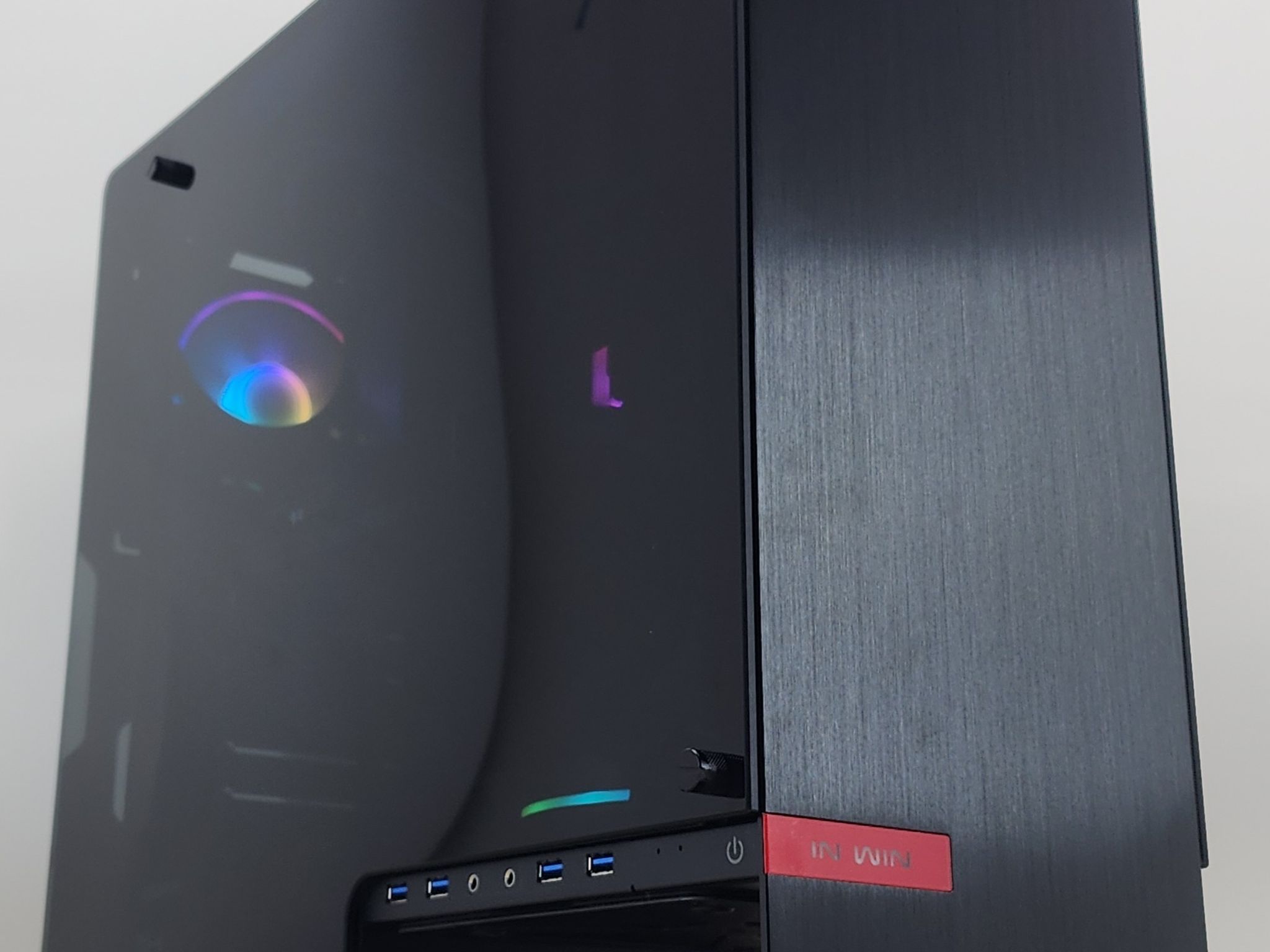 Gaming PC i5-12600KF 16GB RAM 512GB SSD RTX 5060  8GB Windows 11 Computer