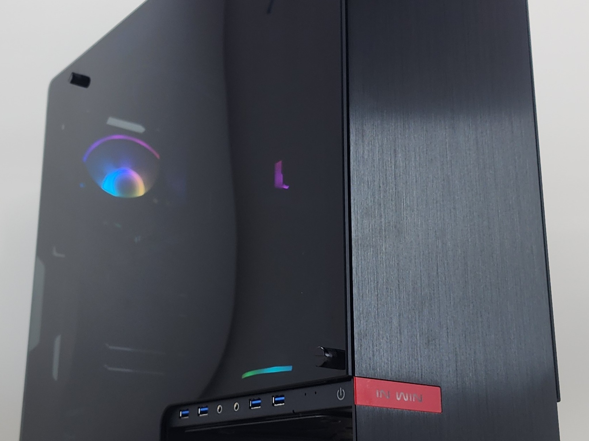 Gaming PC i5-12600KF 16GB RAM 512GB SSD RTX 5060  8GB Windows 11 Computer