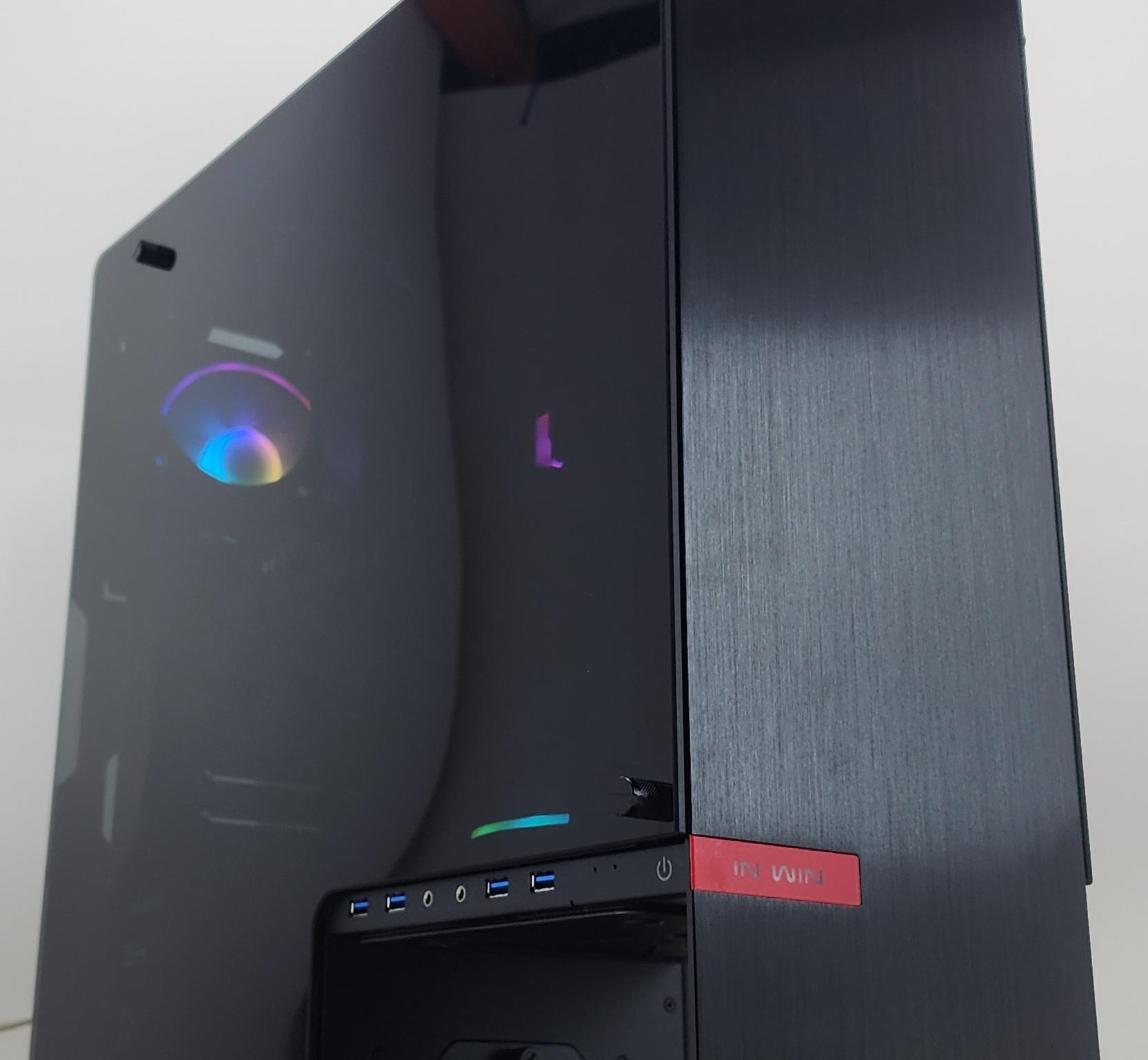Gaming PC i5-12600KF 16GB RAM 512GB SSD RTX 5060  8GB Windows 11 Computer