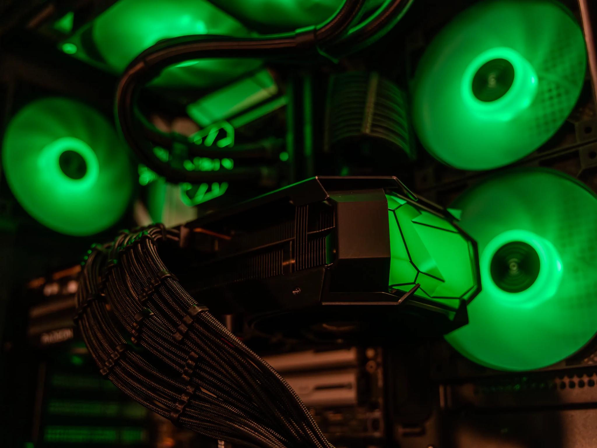 ☣️ Nova Sixx 2.0 ☣️ RX 9070XT / AMD R7 7700X / 2TB NVME / 32GB DDR5 RAM / 240 AIO / Windows 11 Pro