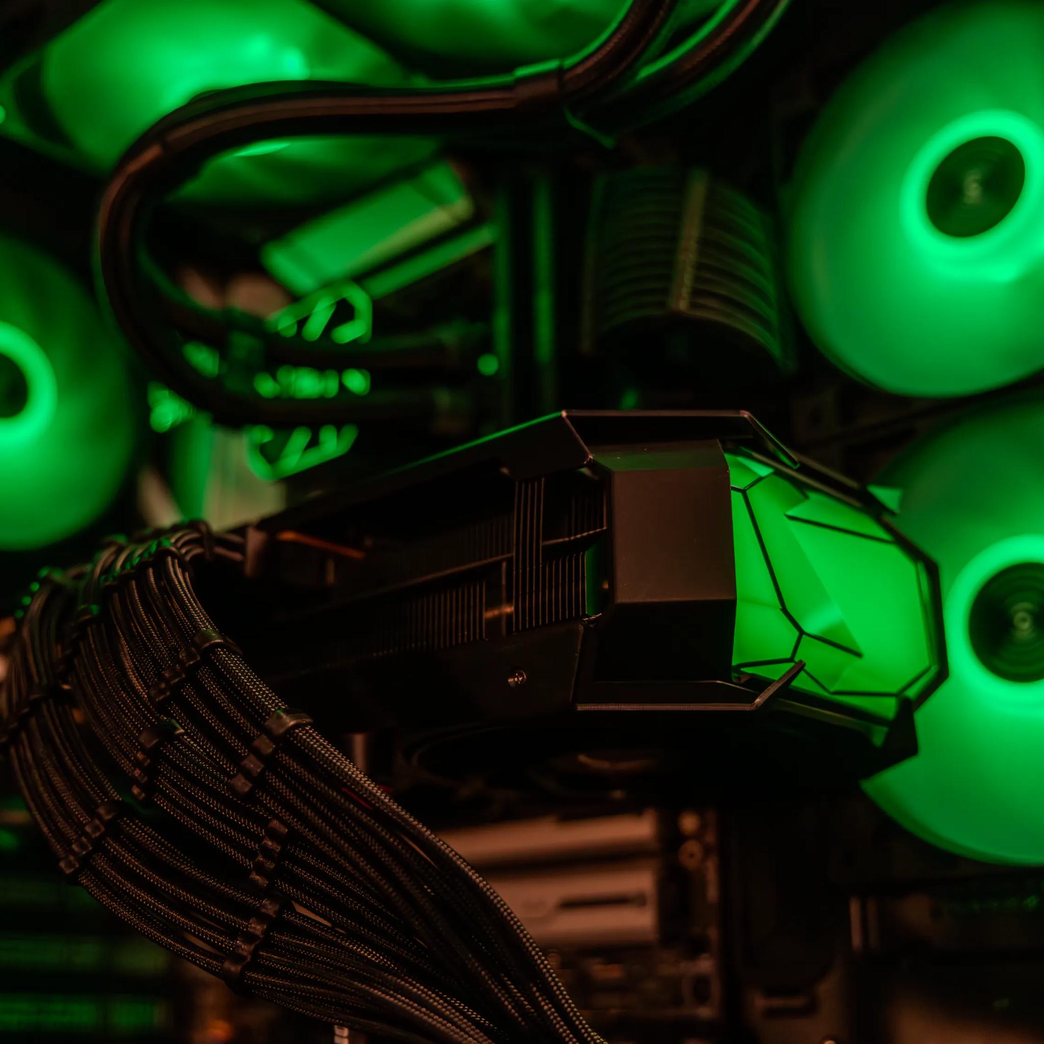 ☣️ Nova Sixx 2.0 ☣️ RX 9070XT / AMD R7 7700X / 2TB NVME / 32GB DDR5 RAM / 240 AIO / Windows 11 Pro