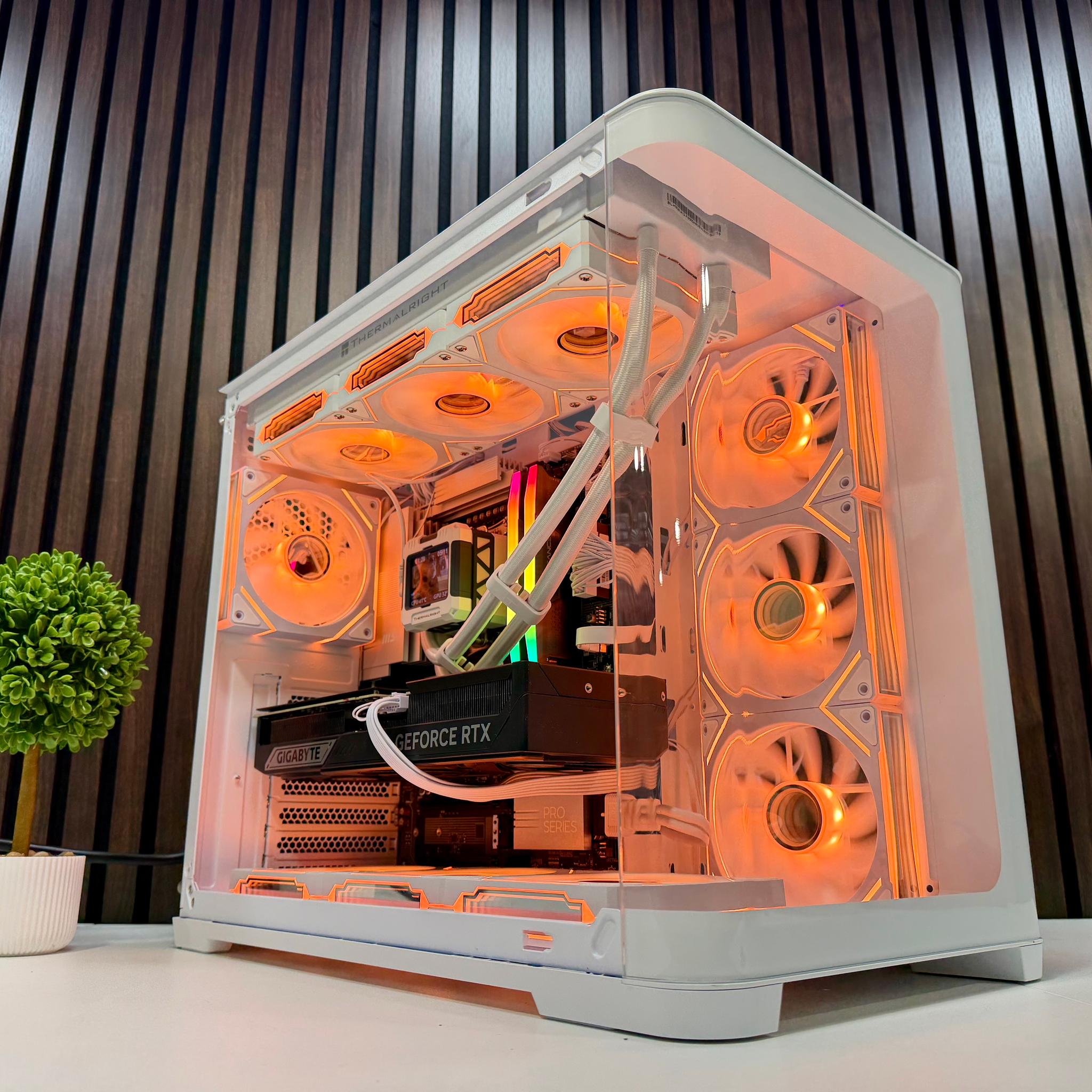 RTX 5070 TI | Ryzen 9850X3D | 32GB DDR5 | 2TB M.2 | 1000 W Gold PSU | ARGB Fans | Windows 11