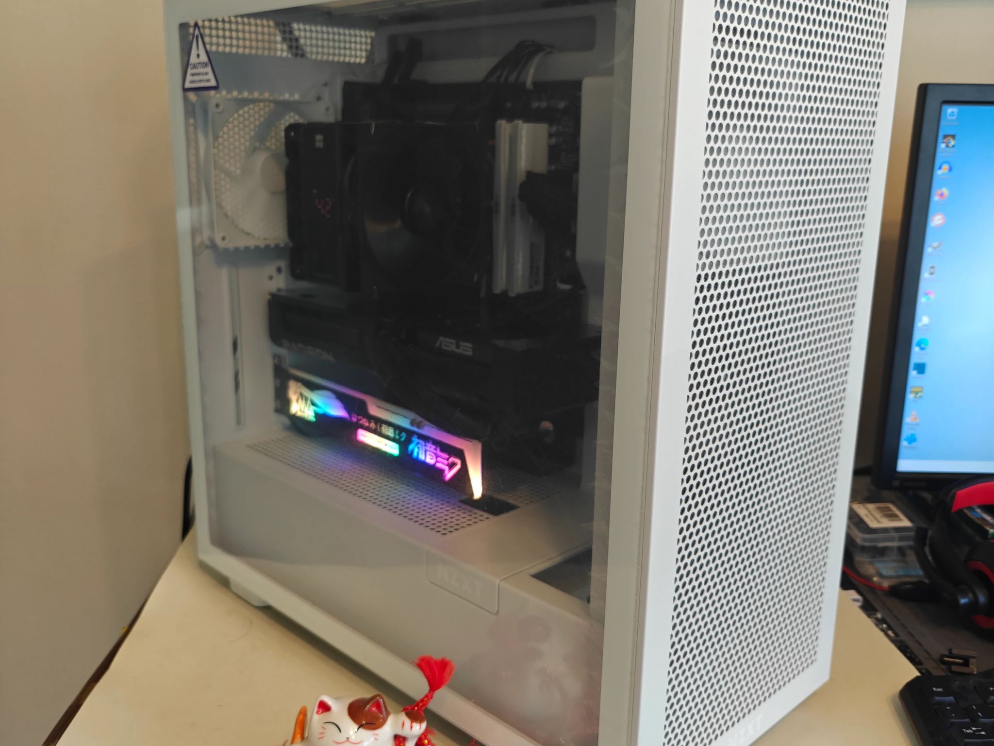 ✅💵🎯 Solid AMD Value | Ryzen 7 7700 | Radeon RX 9060 XT 16GB | 32GB DDR5 RAM | 1TB NVMe SSD