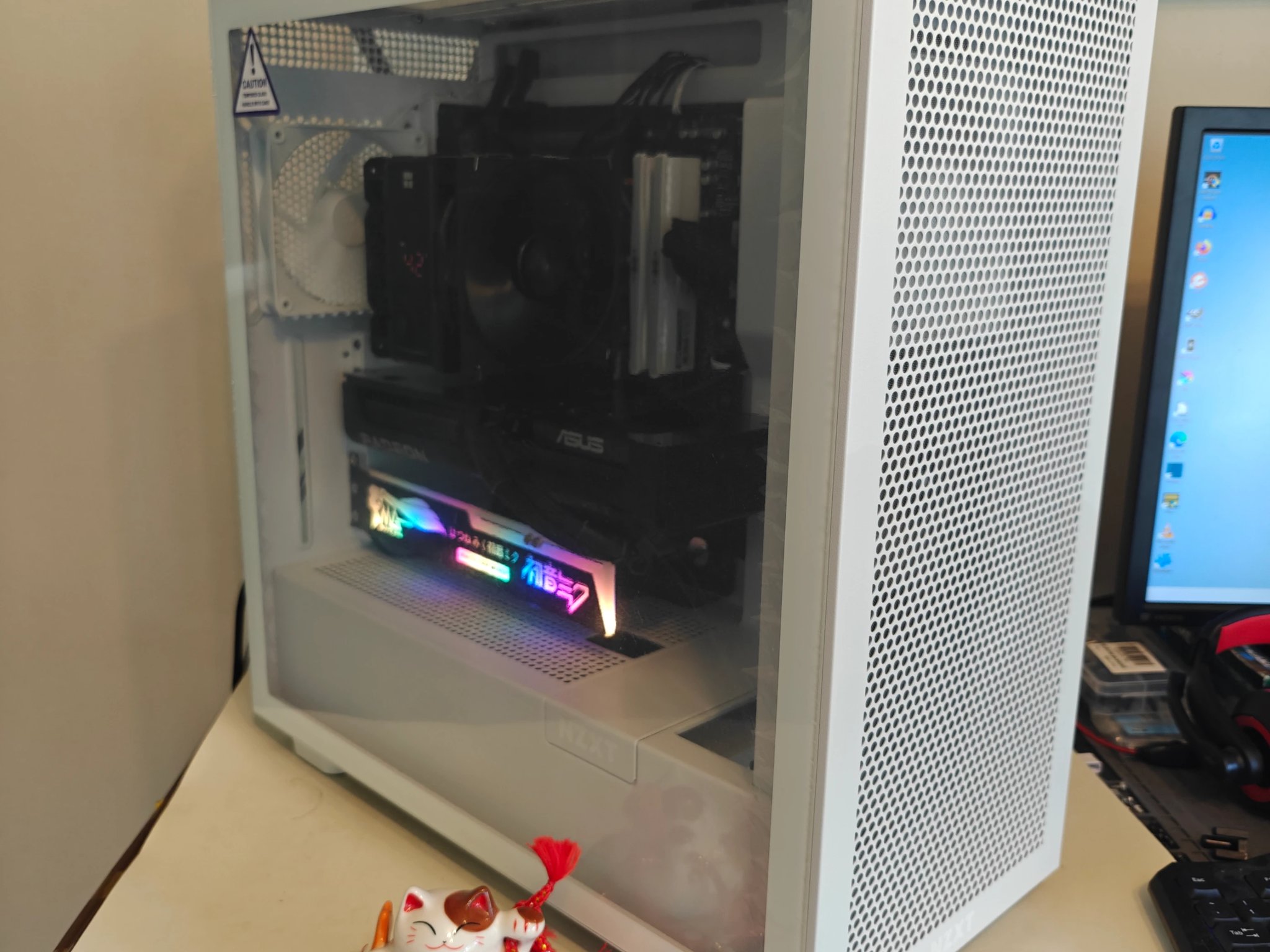 ✅💵🎯 Solid AMD Value | Ryzen 7 7700 | Radeon RX 9060 XT 16GB | 32GB DDR5 RAM | 1TB NVMe SSD