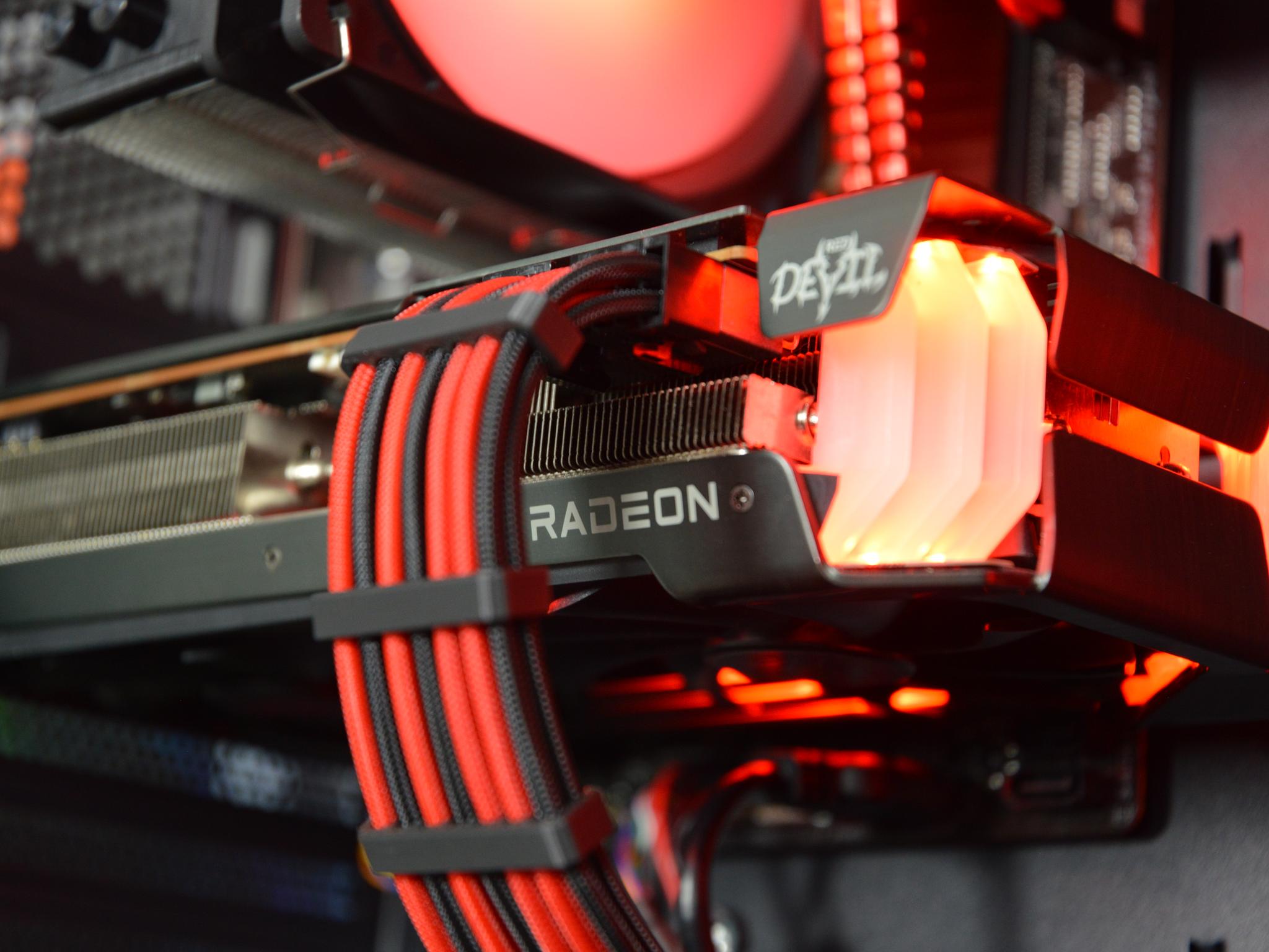 🔴👺| RX 6600XT 8GB | RYZEN 5 3600 | 16GB DDR4 RAM | 1TB NVME SSD | Crimson Devil |