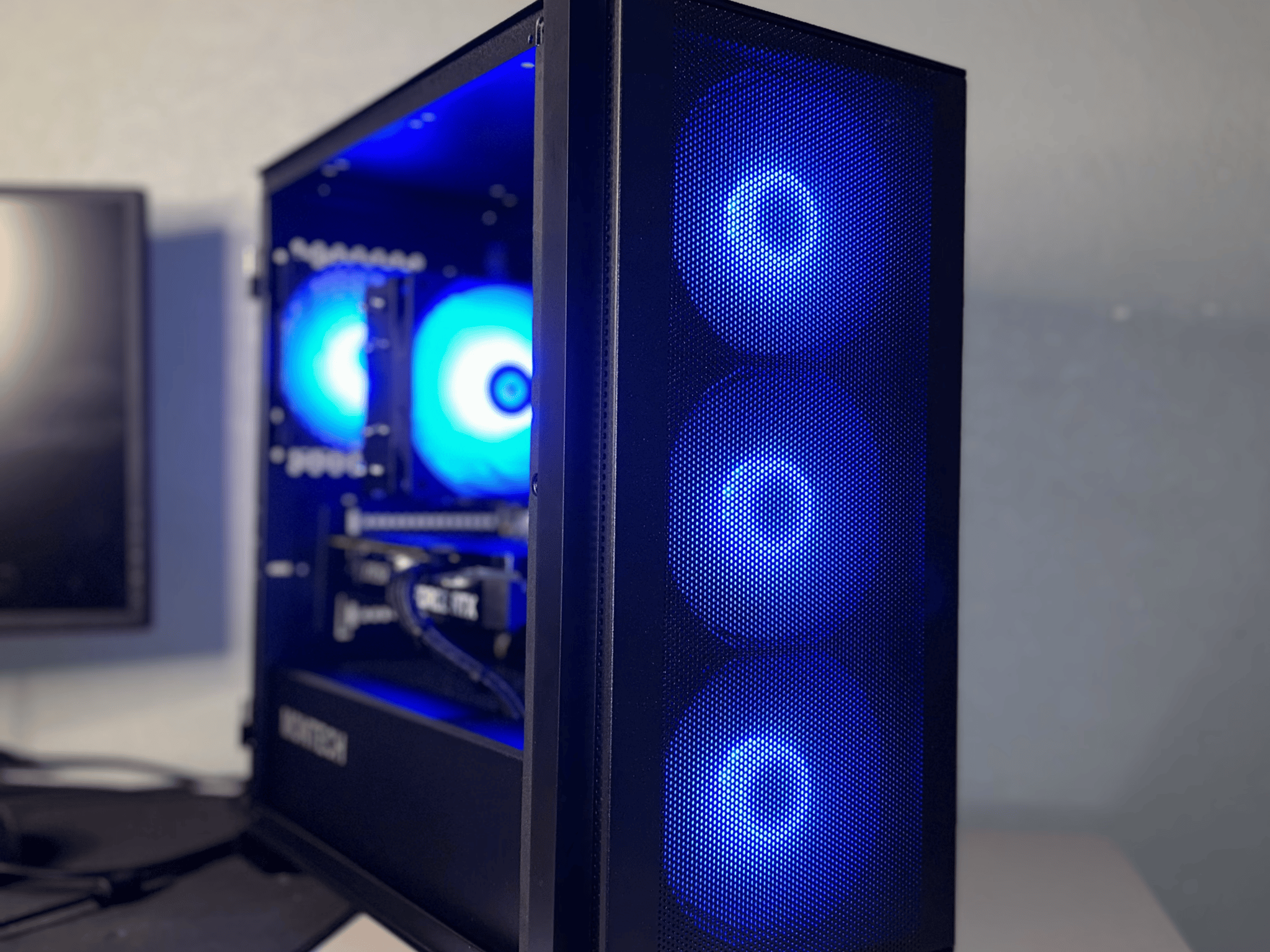 Custom Gaming PC | RTX 3060 + Ryzen 5 5600