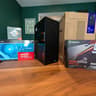 AMD Mini Itx RGB Gaming PC - 5600X3D | 7900 GRE 16GB | 32GB RAM | 2TB SSD | Liquid Cooler